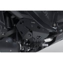 Paratacones Negro. BMW R 1300 GS (23-).