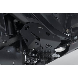Paratacones Negro. BMW R 1300 GS (23-).