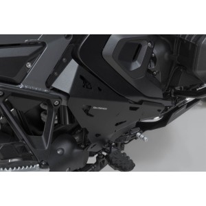 Paratacones Negro. BMW R 1300 GS Adventure (24-).