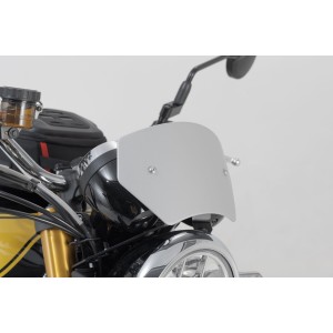 Parabrisas Plateado. Kawasaki Z900RS (17-) / SE (21-).