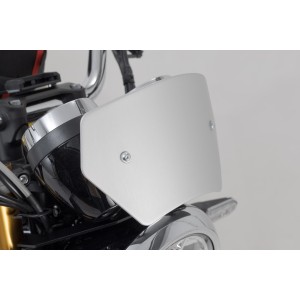 Parabrisas Plateado. Kawasaki Z900RS (17-) / SE (21-).