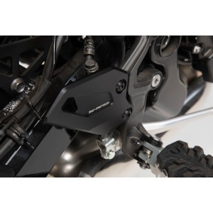 Protector de talón Negro. Kawasaki Z900RS/ Cafe / SE (17-).