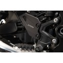 Protector de talón Negro. Kawasaki Z900RS/ Cafe / SE (17-).