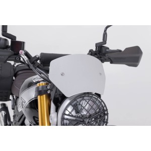 Parabrisas Plateado. Triumph Scrambler 400 X (23-).