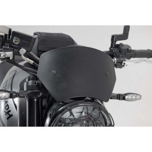 Parabrisas Negro. Triumph Trident 660 (21-).