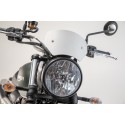 Parabrisas Plateado. Triumph Street Scrambler 900 (16-).
