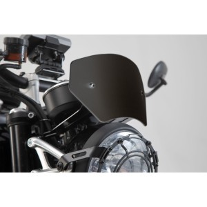 Parabrisas Negro. Triumph Speed Twin 1200 (18-24).