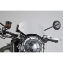 Parabrisas Plateado. Triumph Scrambler 1200 XC / XE (18-).