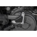 Protección de la bomba de agua Plateado/negro. Para modelos Ducati.
