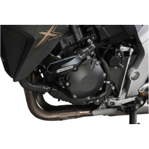 Kit de topes anticaidas Negro. Honda CB1000R (08-17).