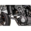 Kit de topes anticaidas Negro. Honda CB600 F (07-13), CBF600 S/N (08-09).