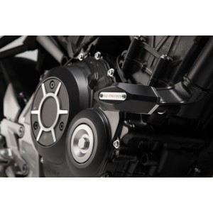 Kit de topes anticaidas Negro. Honda CB1000R (18-).