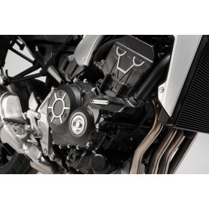Kit de topes anticaidas Negro. Honda CB1000R (18-).