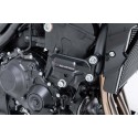 Kit de topes anticaidas Negro. Honda CB1000 Hornet (24-).