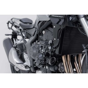 Kit de topes anticaidas Negro. Honda CB1000 Hornet (24-).