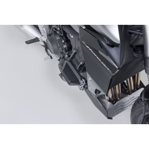 Kit de topes anticaidas Negro. Honda CB1000 Hornet (24-).