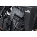 Kit de tope anticaídas Negro. KTM 990 Duke (23-).