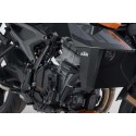Kit de tope anticaídas Negro. KTM 990 Duke (23-).