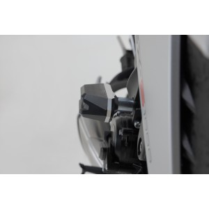 Kit de topes anticaidas Negro. Suzuki GSX-S 950 / GSX-S 1000/GT (21-).