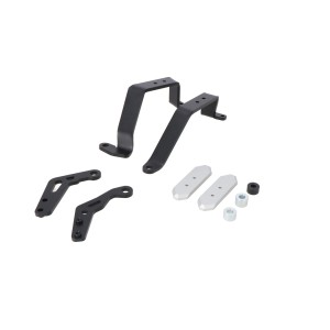 Soporte para tope anticaídas Negro. Suzuki GSX-8R (22-).