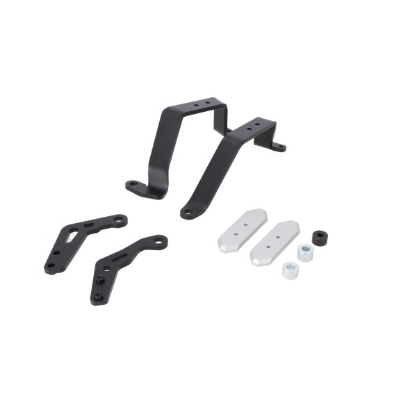 Soporte para tope anticaídas Negro. Suzuki GSX-8R (22-).