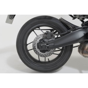 Kit de topes anticaidas para el eje trasero Negro. Yamaha MT-09 (20-).