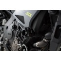 Kit de topes anticaidas Negro. Yamaha MT-10 / SP (16-21).