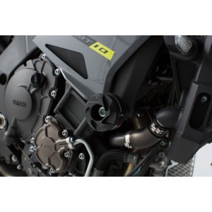 Kit de topes anticaidas Negro. Yamaha MT-10 / SP (16-21).