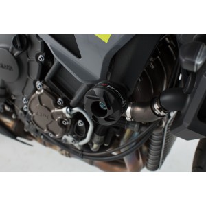 Kit de topes anticaidas Negro. Yamaha MT-10 / SP (16-21).