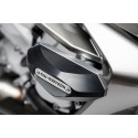 Kit de topes anticaidas Negro. Yamaha FJR 1300 (06-15).