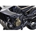 Kit de topes anticaidas Negro. Yamaha XJ6 (08-12) / XJ6 Diversion (08-).