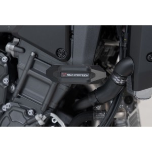 Kit de topes anticaidas Negro. Yamaha MT-10 (21-).