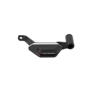Soporte para tope anticaidas Negro. Yamaha MT-07 (14-) / MT-07 Tracer (16-).
