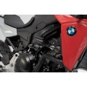 Kit de topes anticaidas Negro. BMW F 900 R (19-).