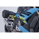 Kit de topes anticaidas Negro. BMW S 1000 R (24-).