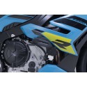 Kit de topes anticaidas Negro. BMW S 1000 R (24-).