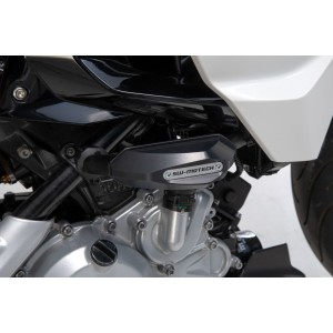 Kit de topes anticaidas Negro. BMW G 310 R (16-20).