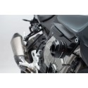 Kit de topes anticaidas Negro. BMW S1000R (16-20).