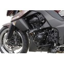 Kit de topes anticaidas Negro. Kawasaki Z 1000 (10-).