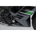 Kit de topes anticaidas Negro. Kawasaki Ninja 650 (16-).