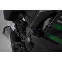 Kit de topes anticaidas Negro. Kawasaki Ninja 1000SX (19-24).