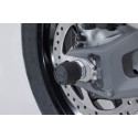 Kit de topes anticaidas para el eje trasero Negro. Ducati Multistrada V2 / V2 S (24-).