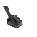 Extension para caballete lateral Negro/Plateado. Honda CRF1100L Af.Tw.Ad.Sp.(19-).