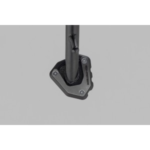 Extensión para caballete lateral Negro/Plateado. Honda CB750 / XL750 (22-).