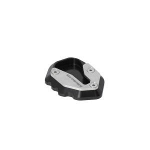 Extension para caballete lateral Negro/plateado. KTM 890 Duke R (19-).