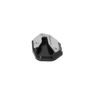 Extension para caballete lateral Negro/plateado. KTM 890 Duke R (19-).