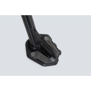 Extension para caballete lateral Negro/Plateado. BMW F 900 R / XR (19-).