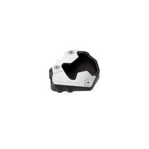 Extension para caballete lateral Negro/plateado. Moto Guzzi Stelvio (23-).