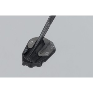 Extension para caballete lateral Negro/Plateado. Harley-Dav Pan America (21-).