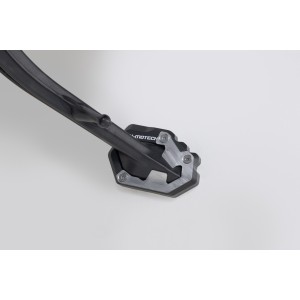 Extension para caballete lateral Negro/plateado. Royal Enfi. Himalayan 450 (23-).